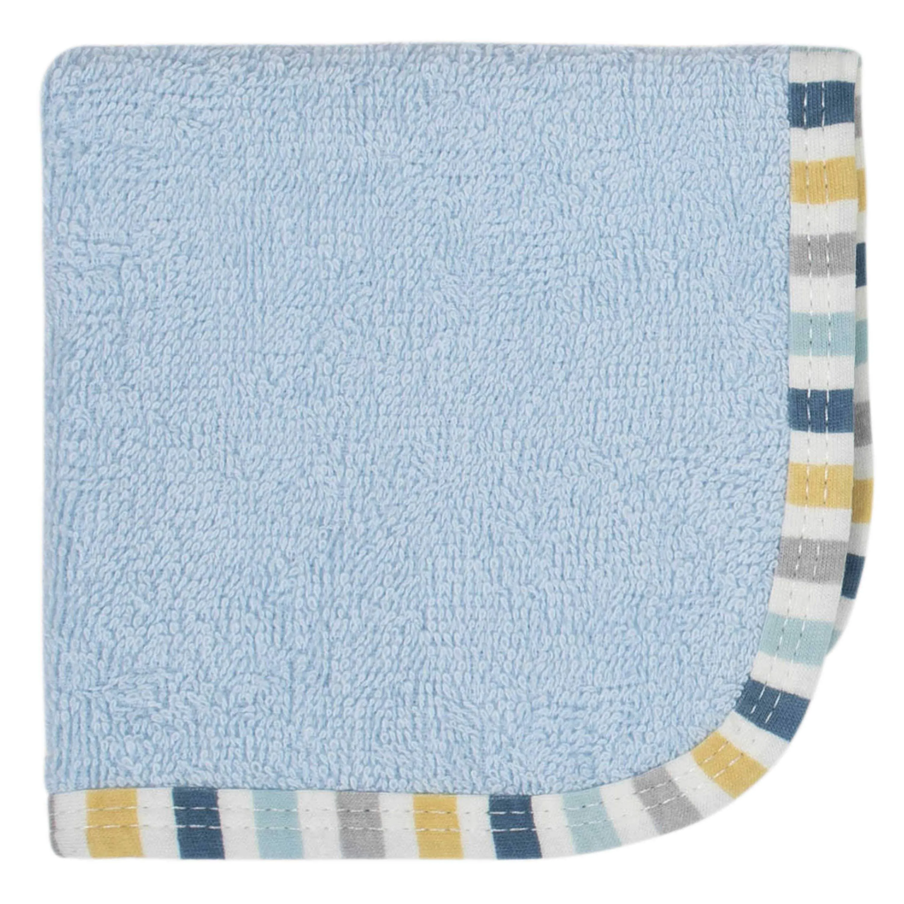 Gerber® 6-Pack Baby Boys Dinosaur Washcloths