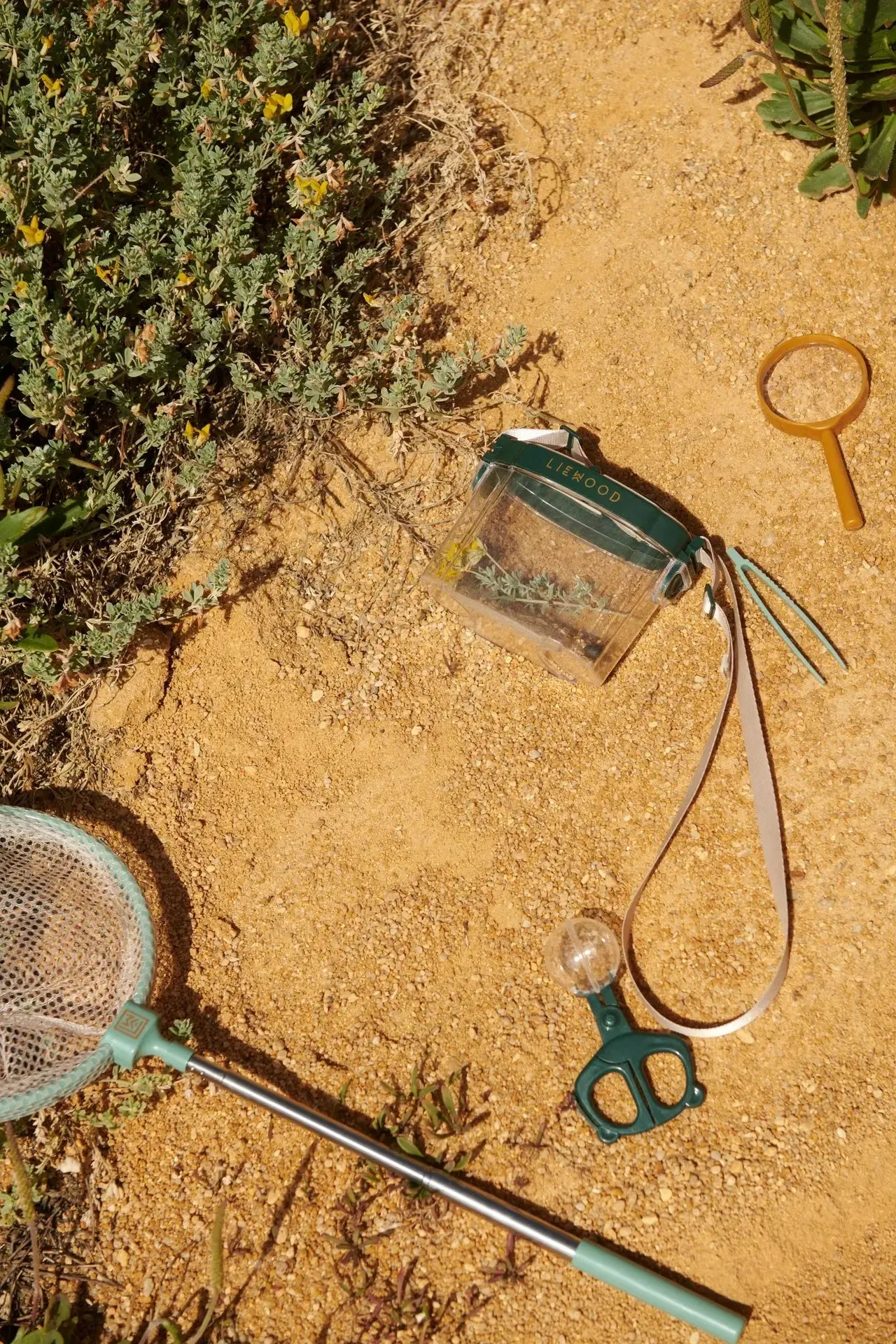 Ghita Outdoor Adventure Kit - Peppermint multi mix