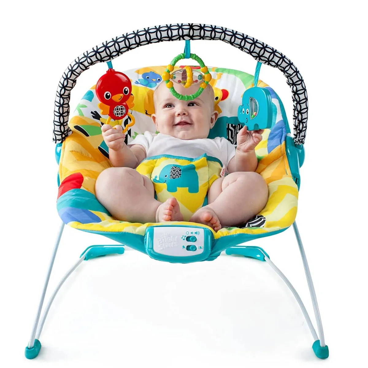 Happy Hop Baby Bouncer