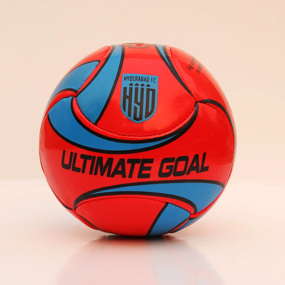 Head Shooter Red Football (Size-3) | 6  Years