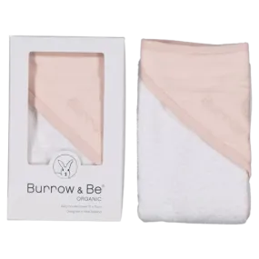 Hooded Towel - Blush
