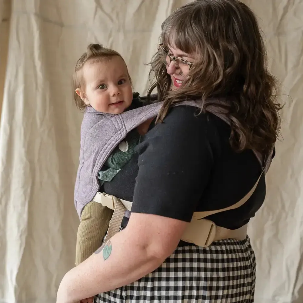 Huckleberry - Lark Baby Carrier