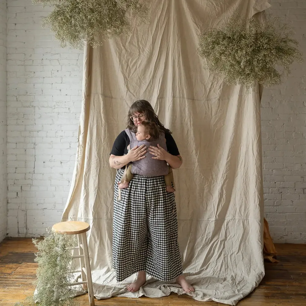 Huckleberry - Lark Baby Carrier