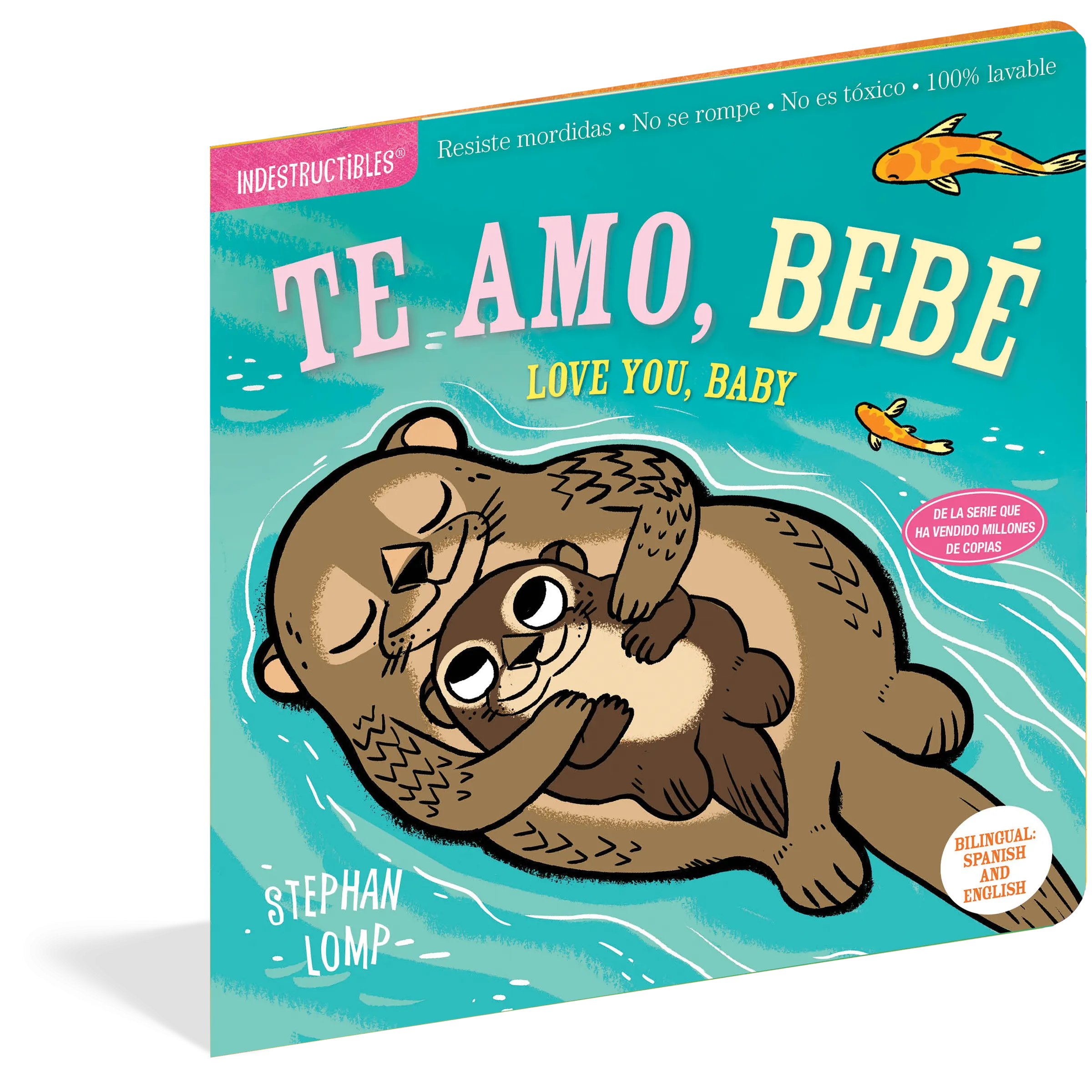 Indestructibles: Te amo, bebé / Love You, Baby