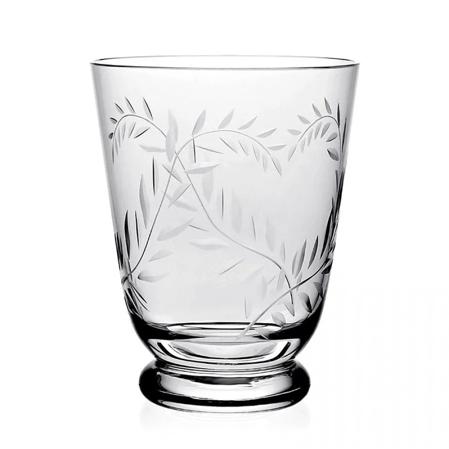 Jasmine Footed Double Old Fashioned