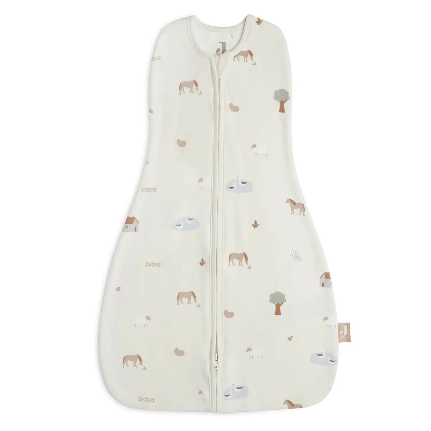 Jollein Sleeping Bag Cocoon Farm
