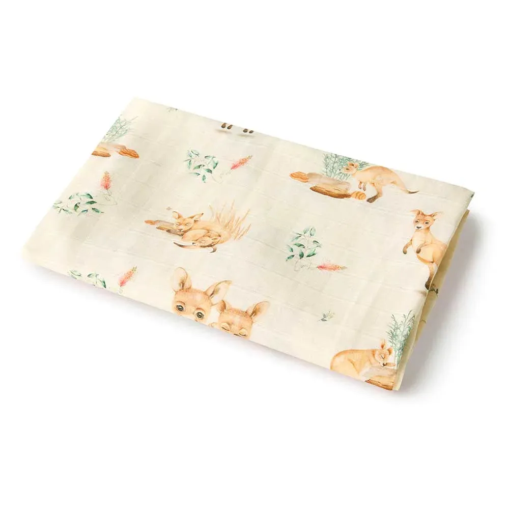 Kanga | Organic Muslin Wrap