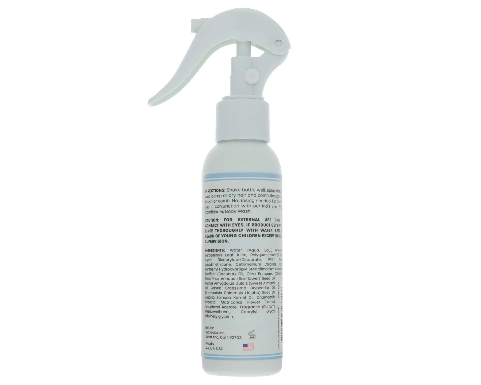 Kid's Detangling Spray
