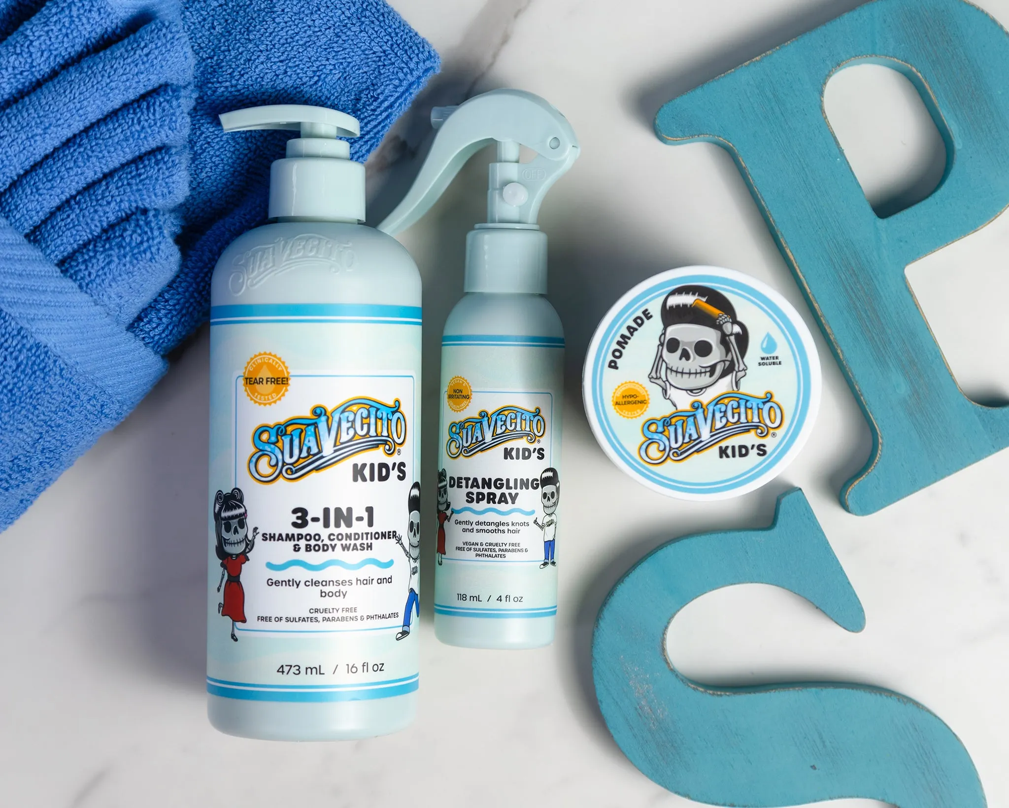 Kid's Detangling Spray