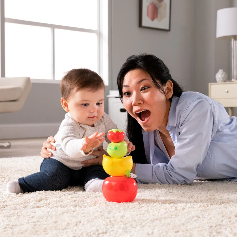 Lamaze Stack & Nest Fruit Pals