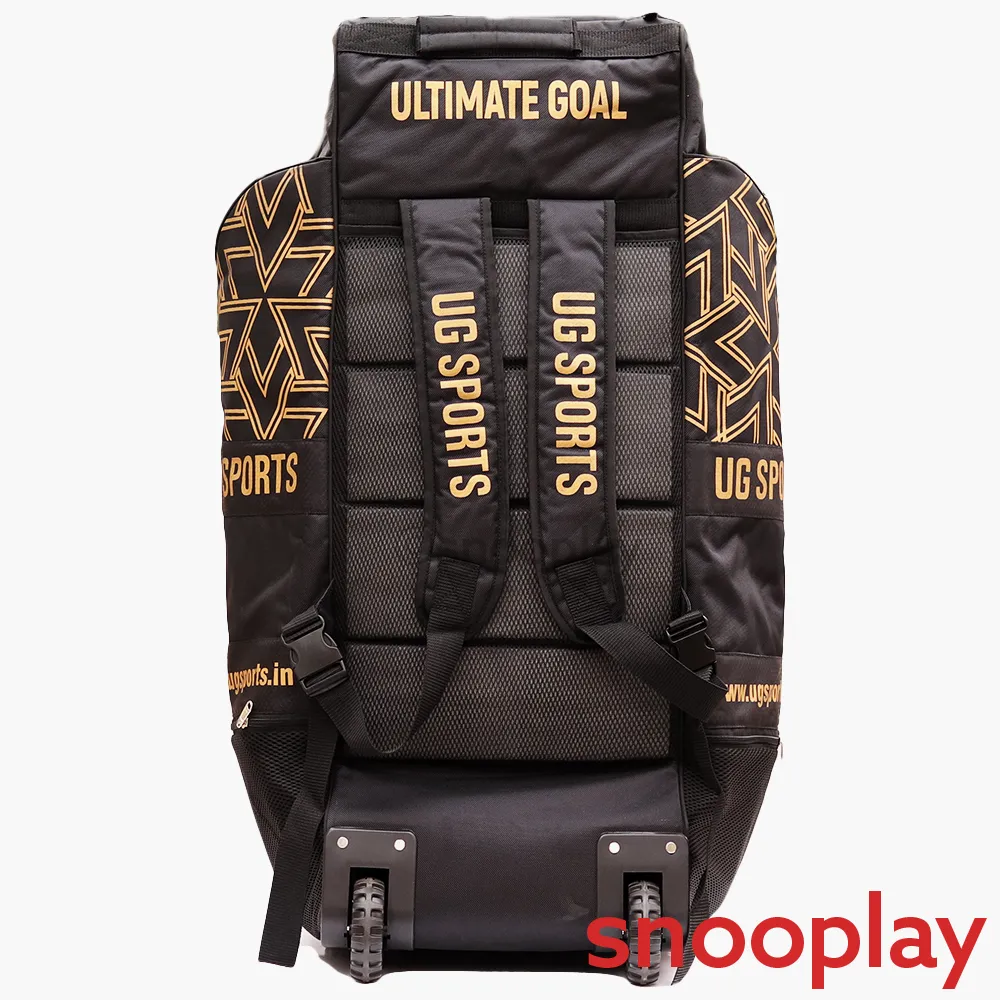 Limited Edition Black Cricket Kit Bag | 18  Years