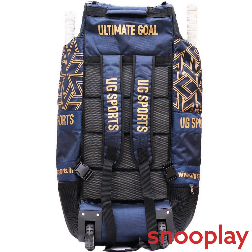 Limited Edition Black Cricket Kit Bag | 18  Years