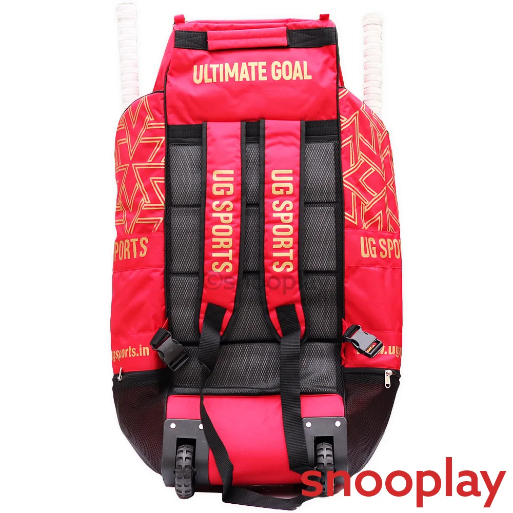 Limited Edition Black Cricket Kit Bag | 18  Years