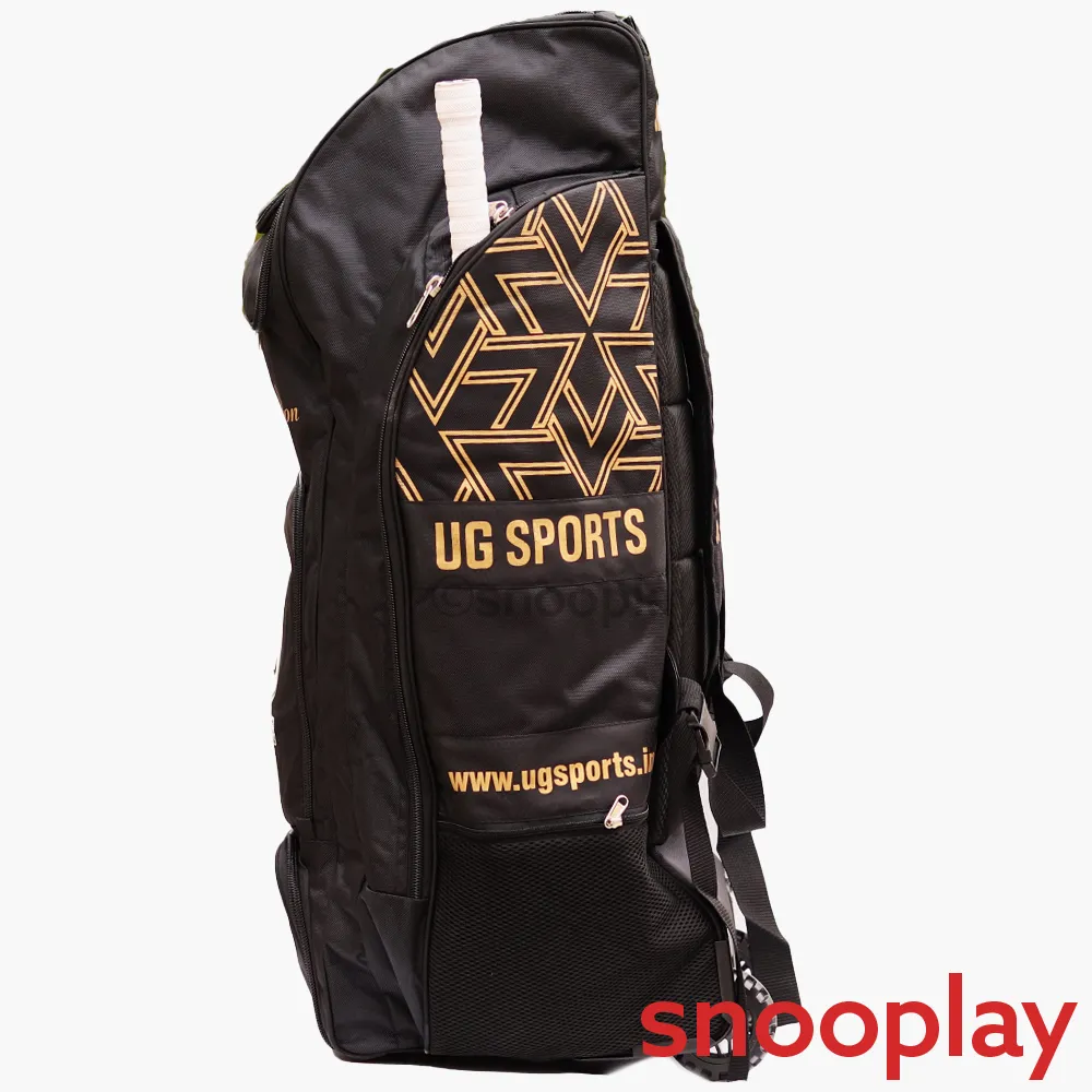 Limited Edition Black Cricket Kit Bag | 18  Years