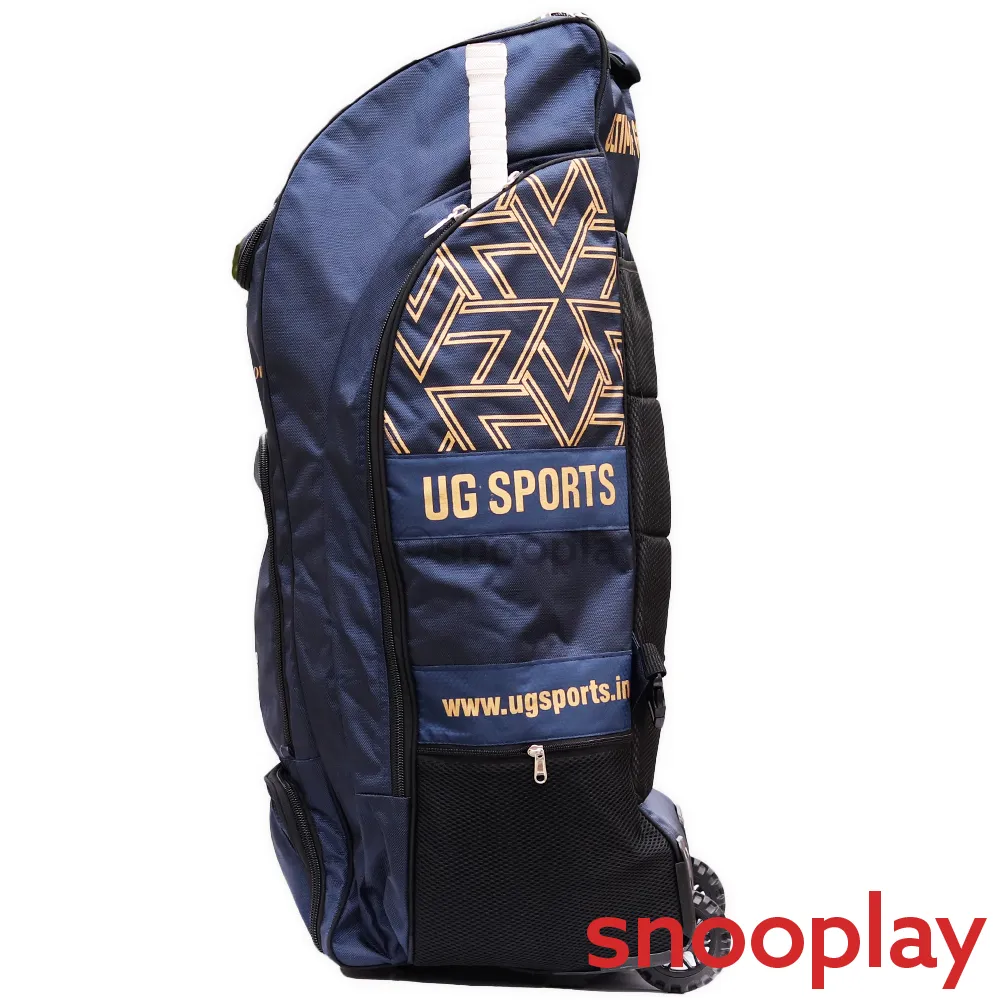 Limited Edition Black Cricket Kit Bag | 18  Years