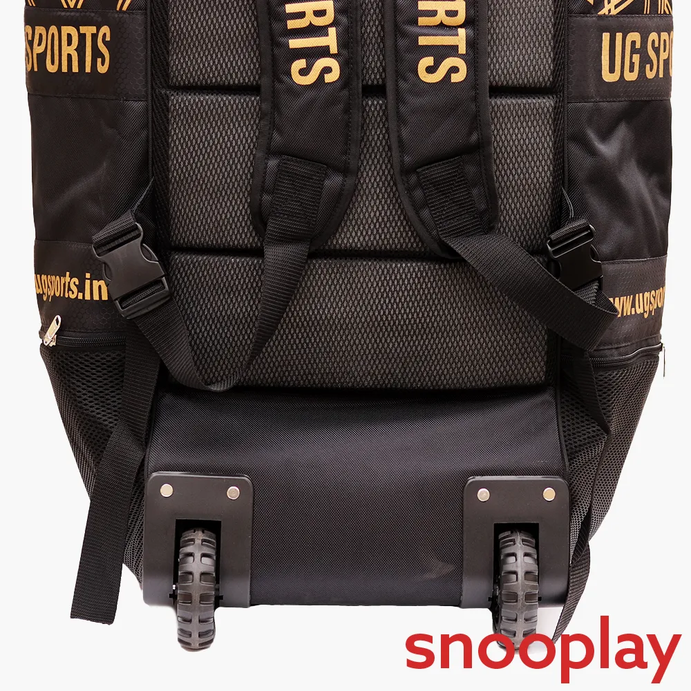 Limited Edition Black Cricket Kit Bag | 18  Years