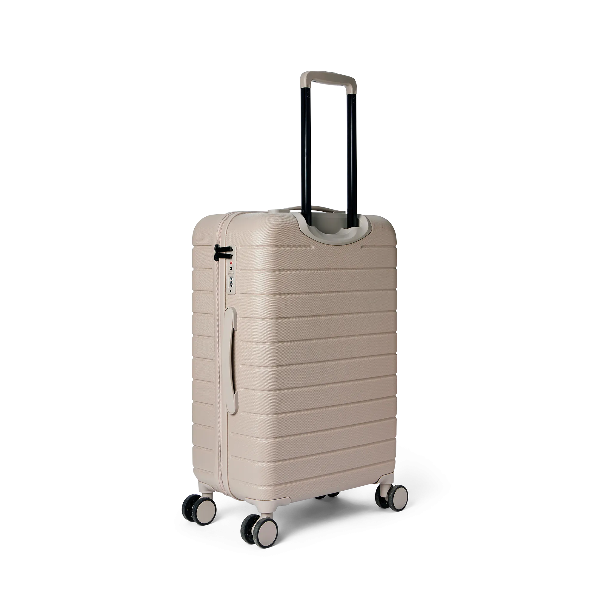 Medium 24" Tonal Logo Check-In Suitcase