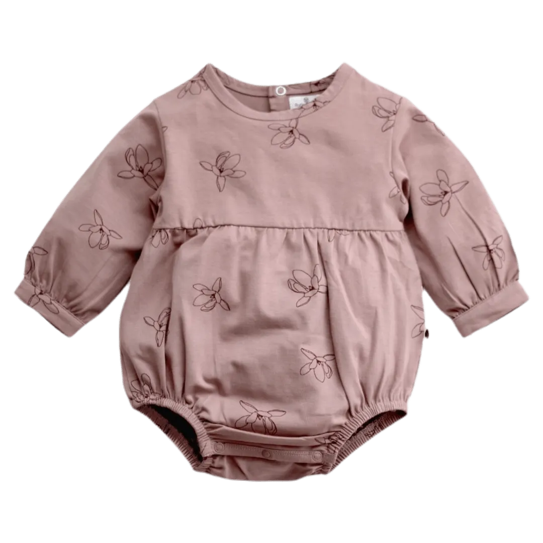 Milly Romper - Magnolia