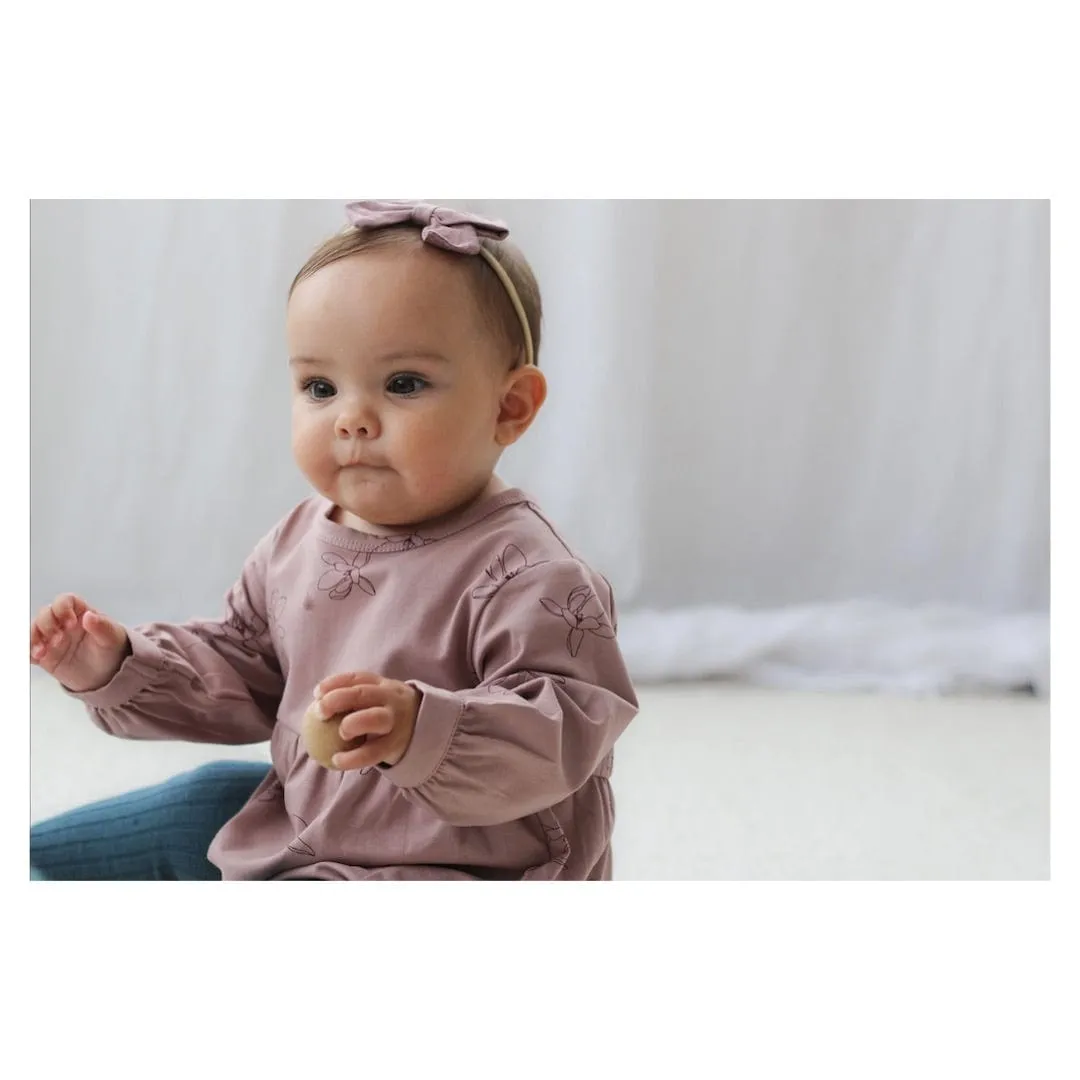 Milly Romper - Magnolia