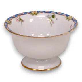 Morimura Bros Nippon Footed Sauce Bowl, Japan Antique