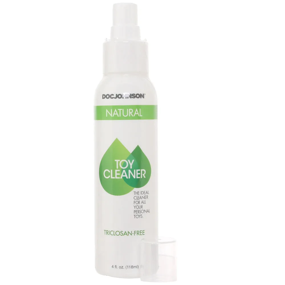 Natural Cleaner in 4oz/118ml