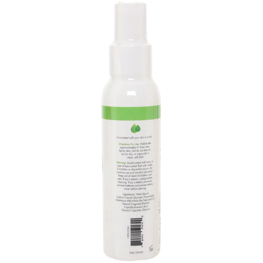 Natural Cleaner in 4oz/118ml