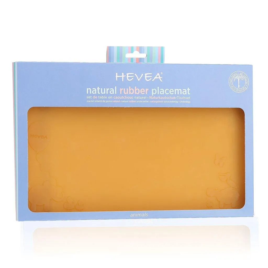 Natural Rubber Placemat
