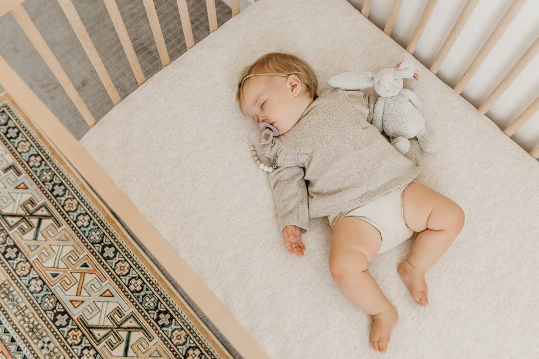 OAT PREMIUM CRIB SHEET