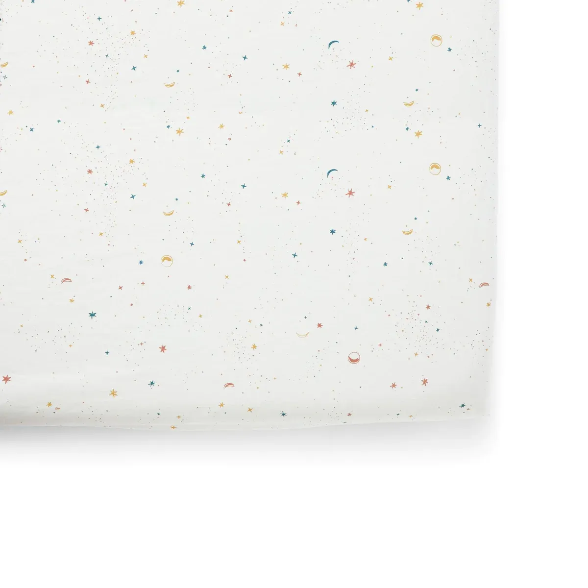 Organic Crib Sheet Celestial By PEHR