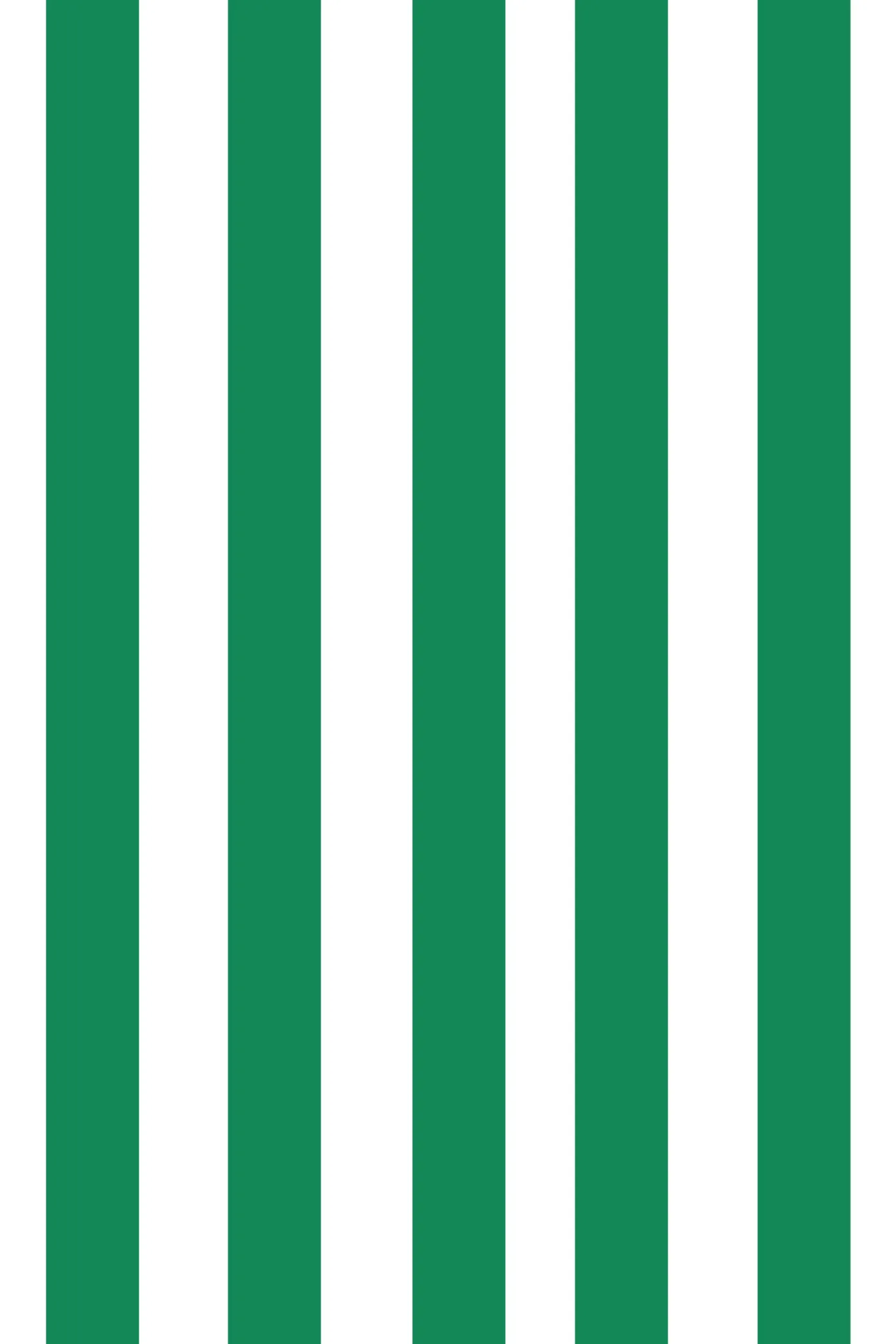 Organic Crib Sheet Stripes
