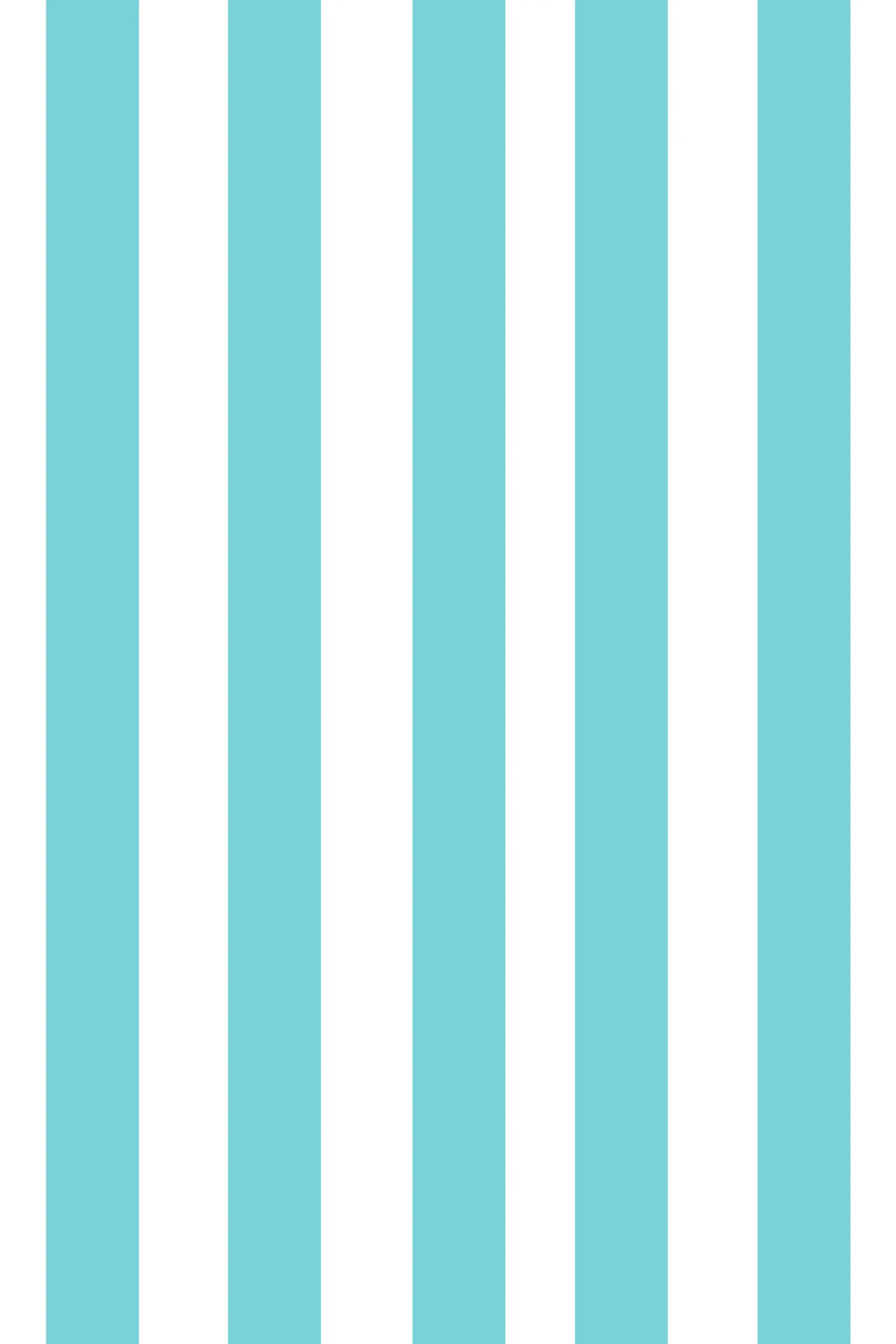 Organic Crib Sheet Stripes