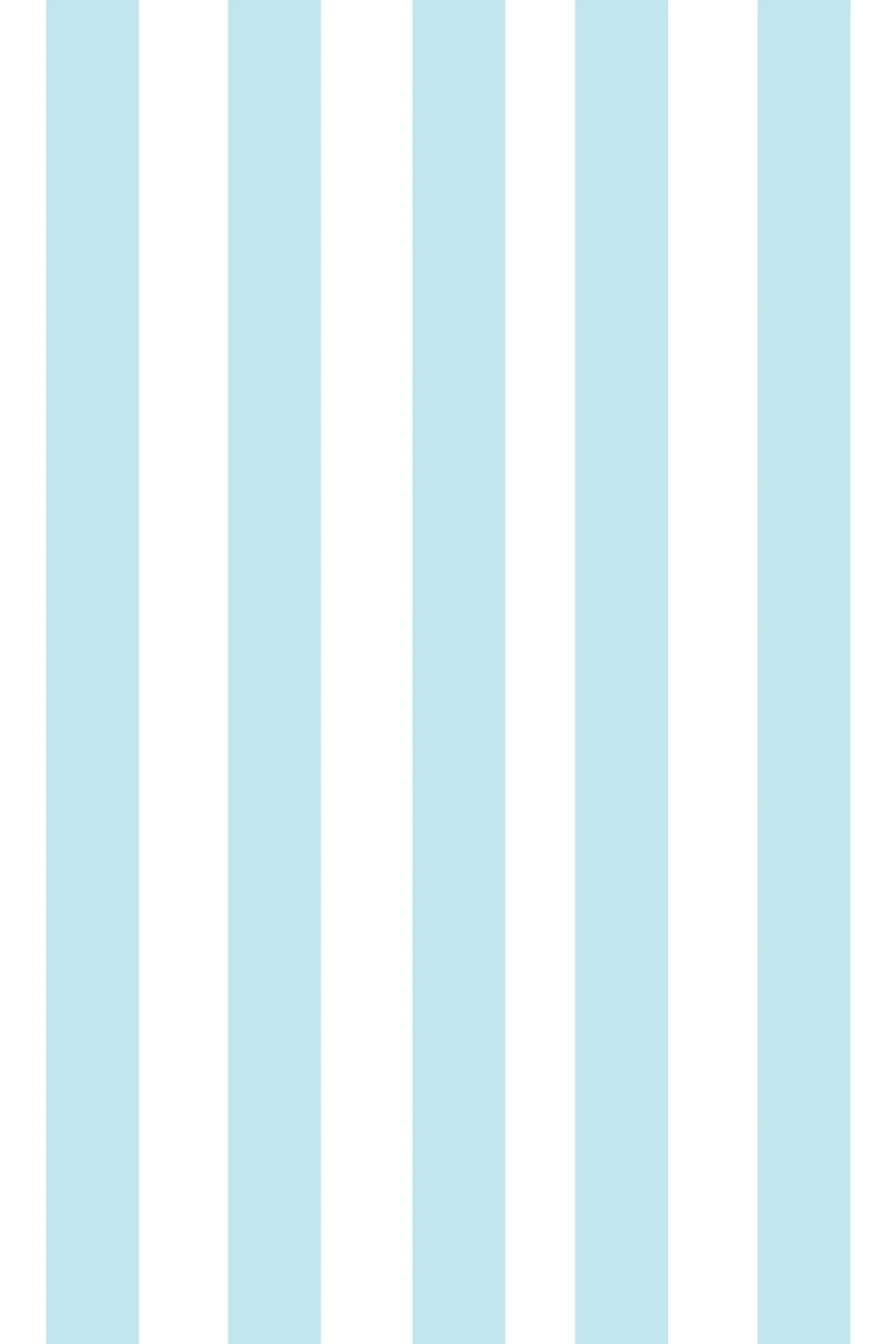 Organic Crib Sheet Stripes