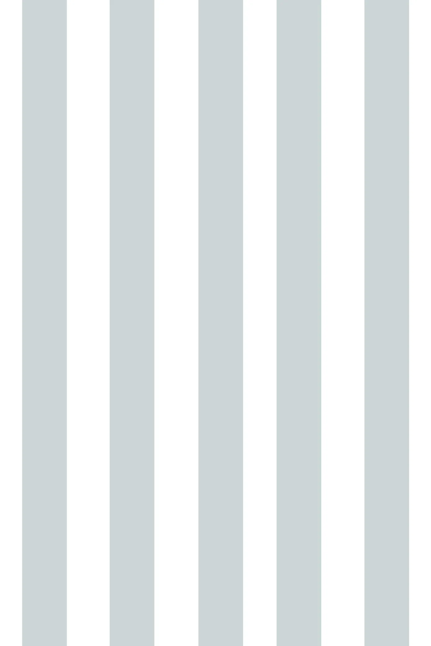 Organic Crib Sheet Stripes