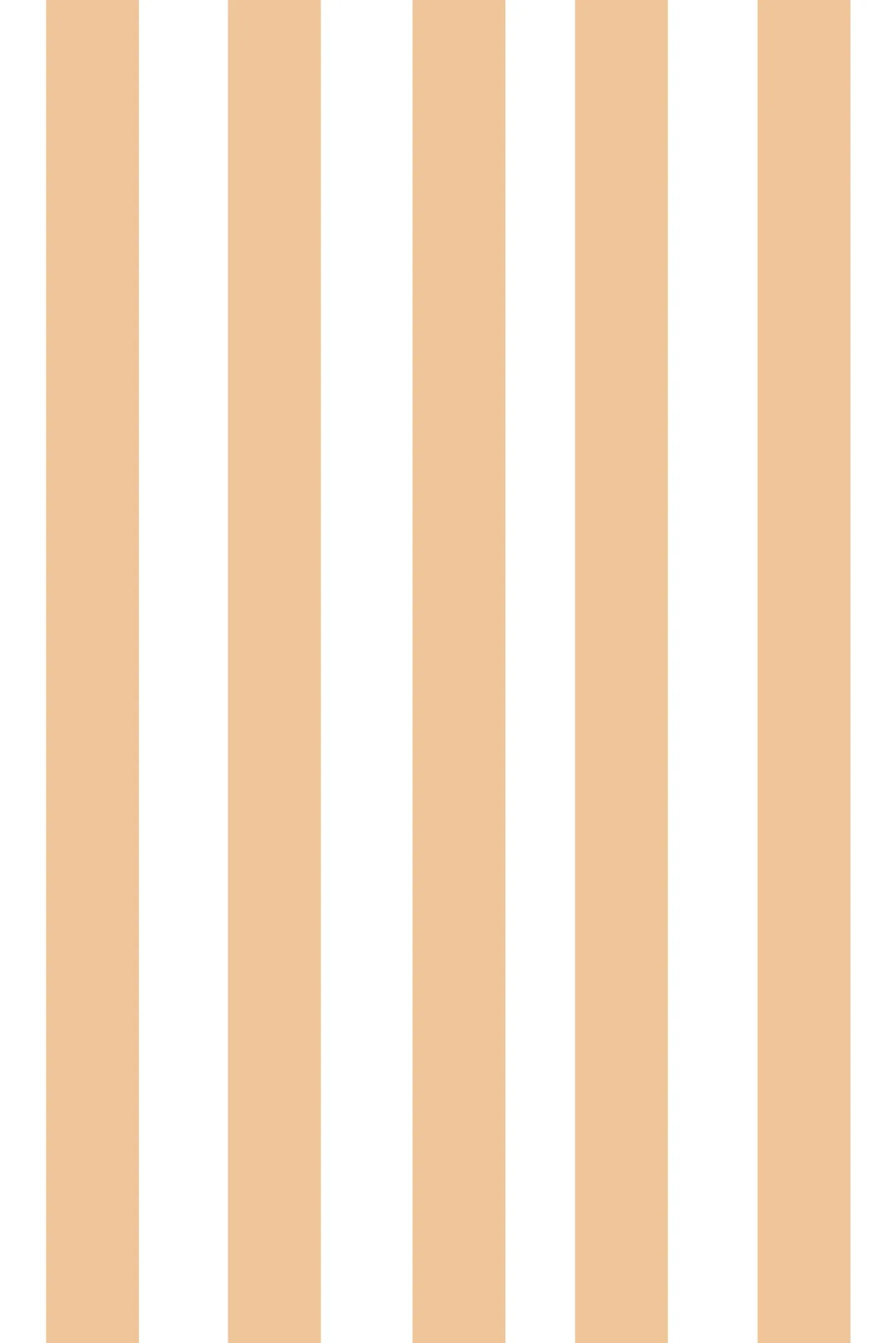 Organic Crib Sheet Stripes