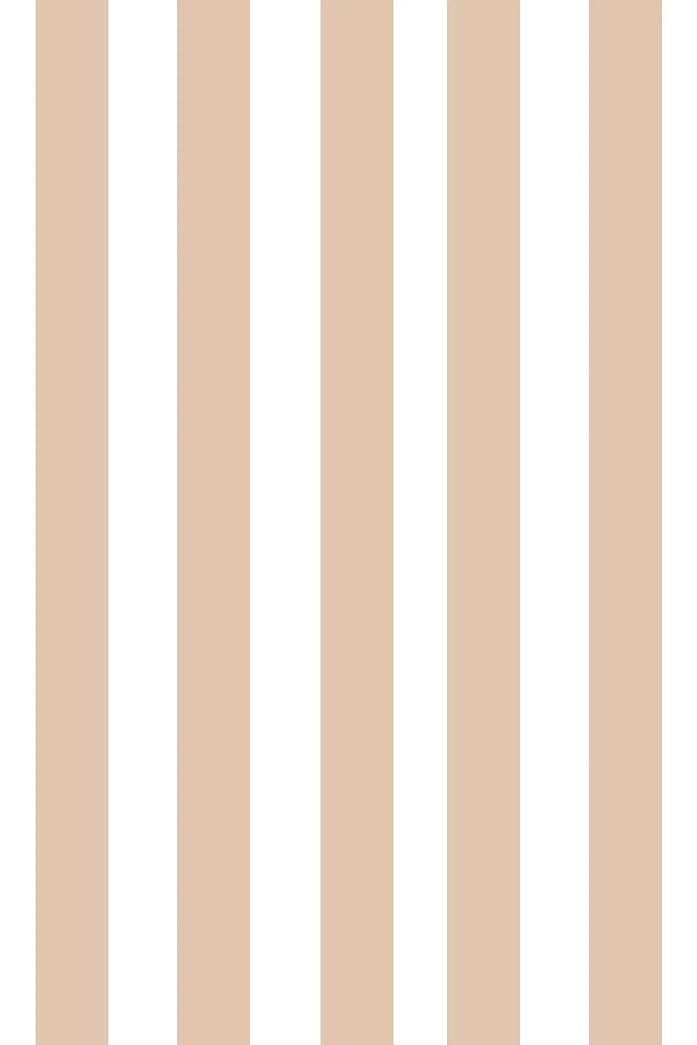Organic Crib Sheet Stripes