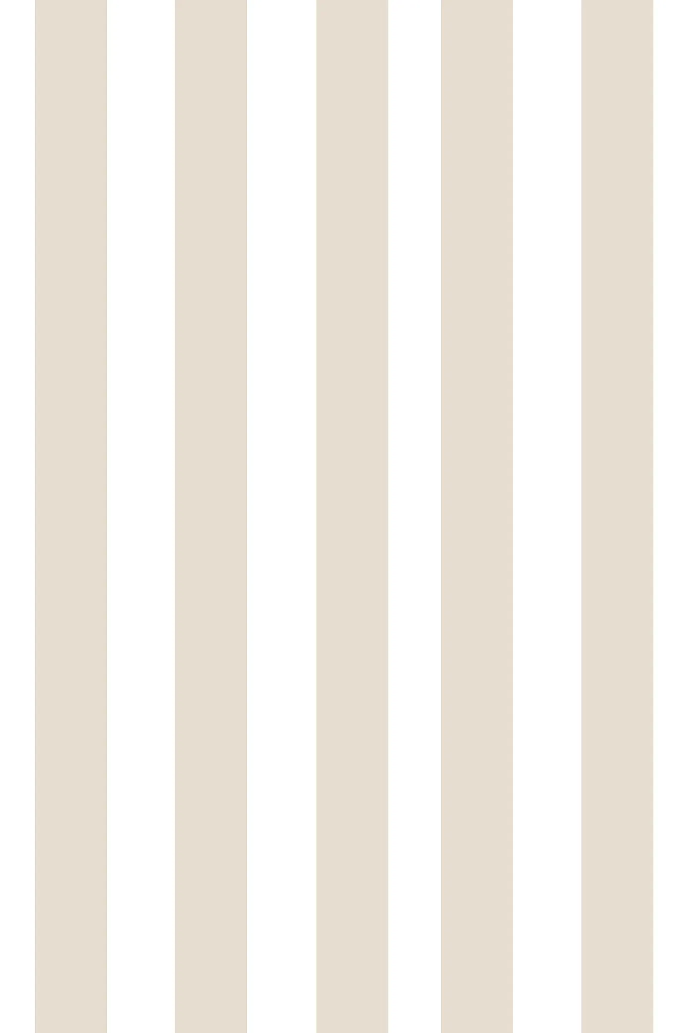 Organic Crib Sheet Stripes
