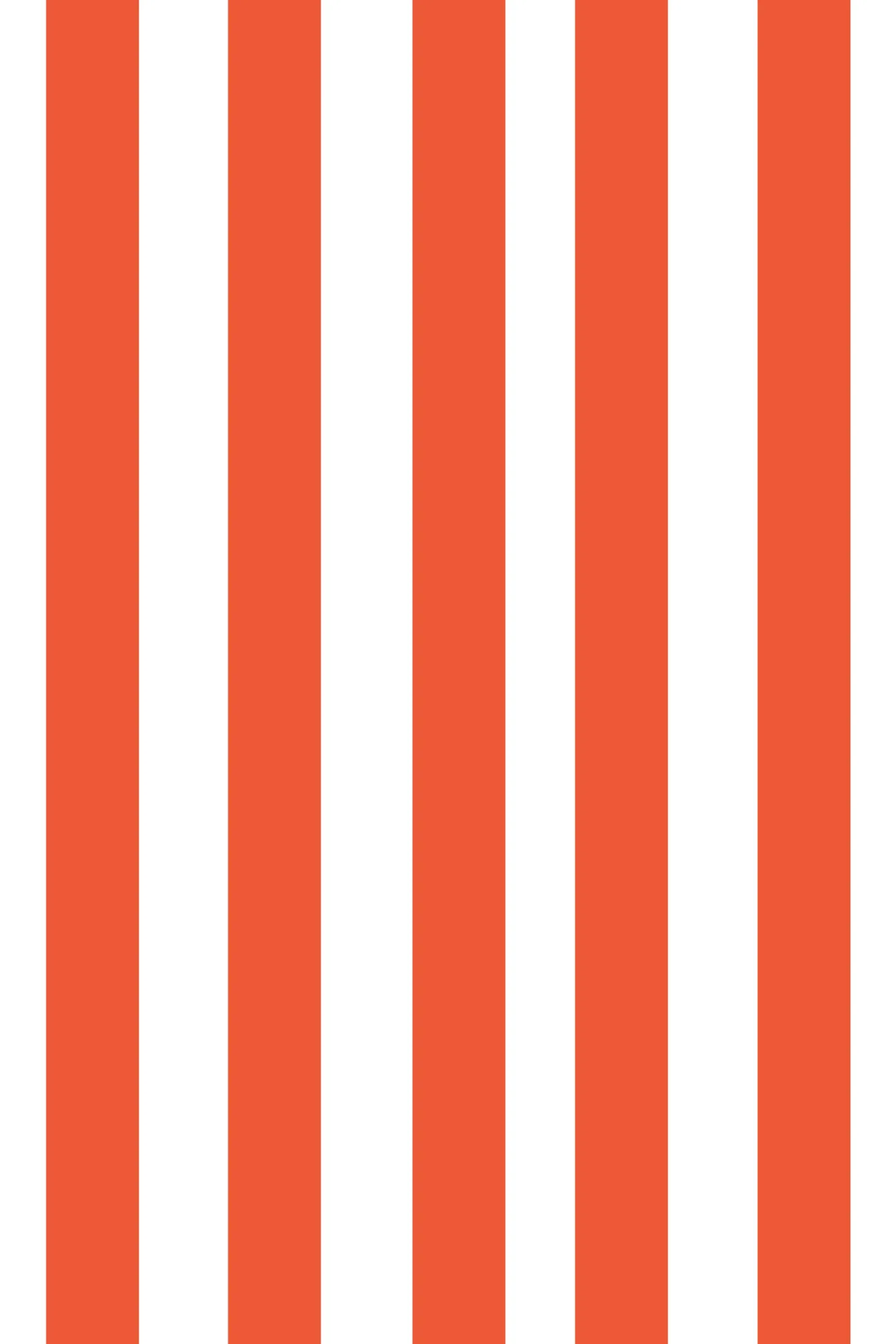Organic Crib Sheet Stripes