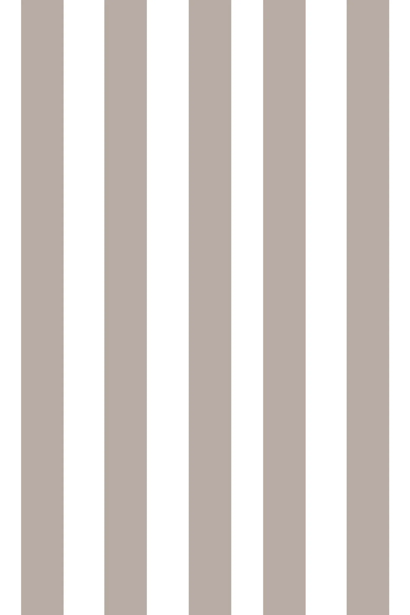 Organic Crib Sheet Stripes