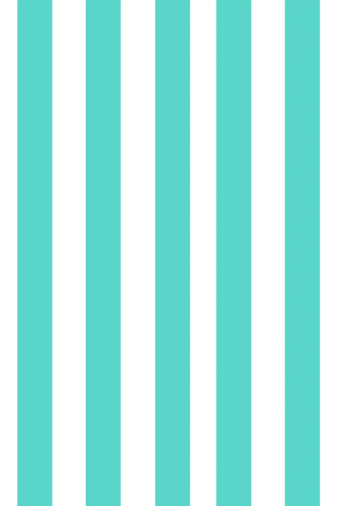 Organic Crib Sheet Stripes