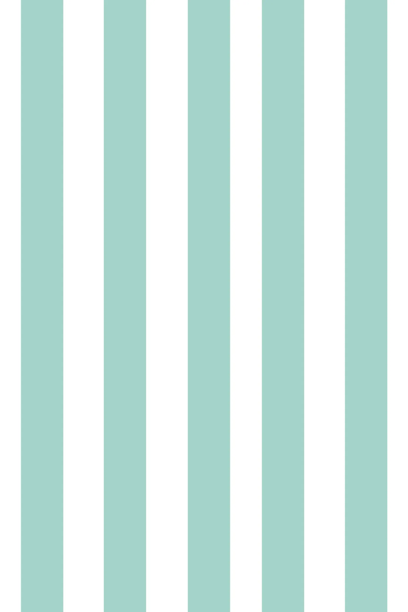 Organic Crib Sheet Stripes