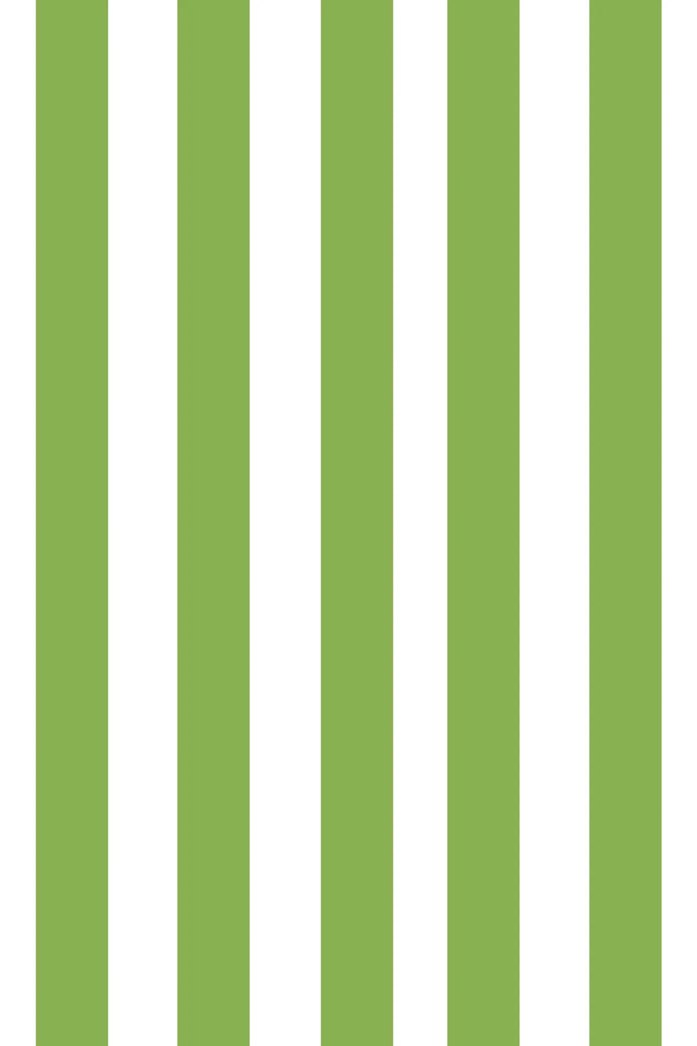 Organic Crib Sheet Stripes