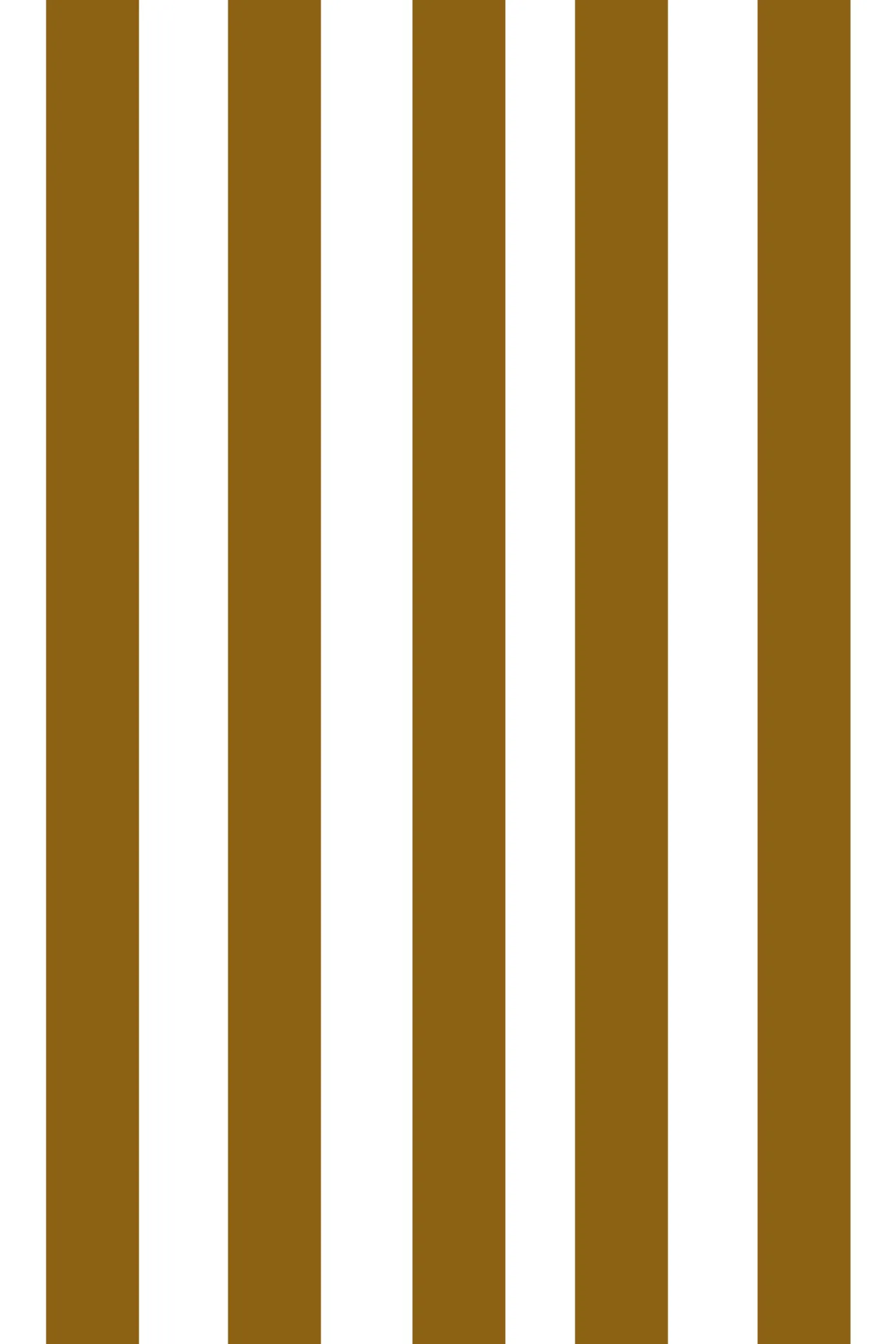 Organic Crib Sheet Stripes