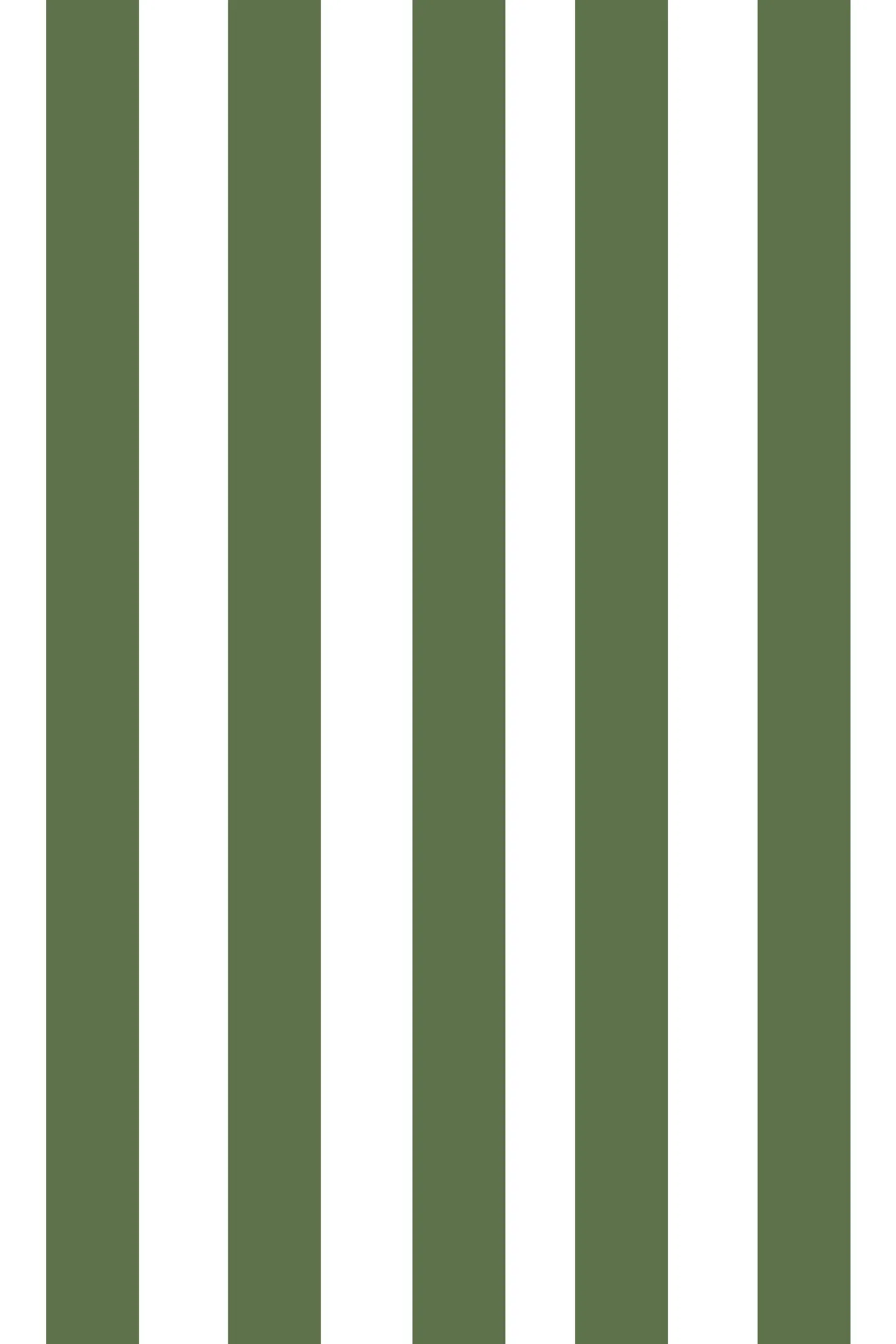 Organic Crib Sheet Stripes