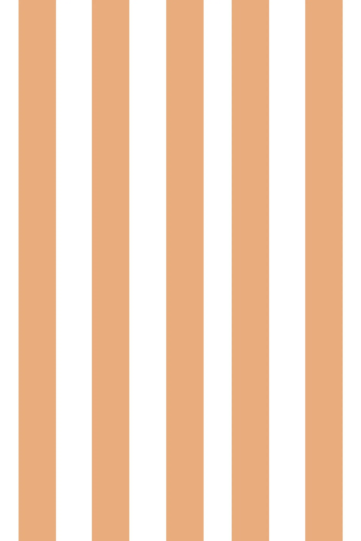 Organic Crib Sheet Stripes