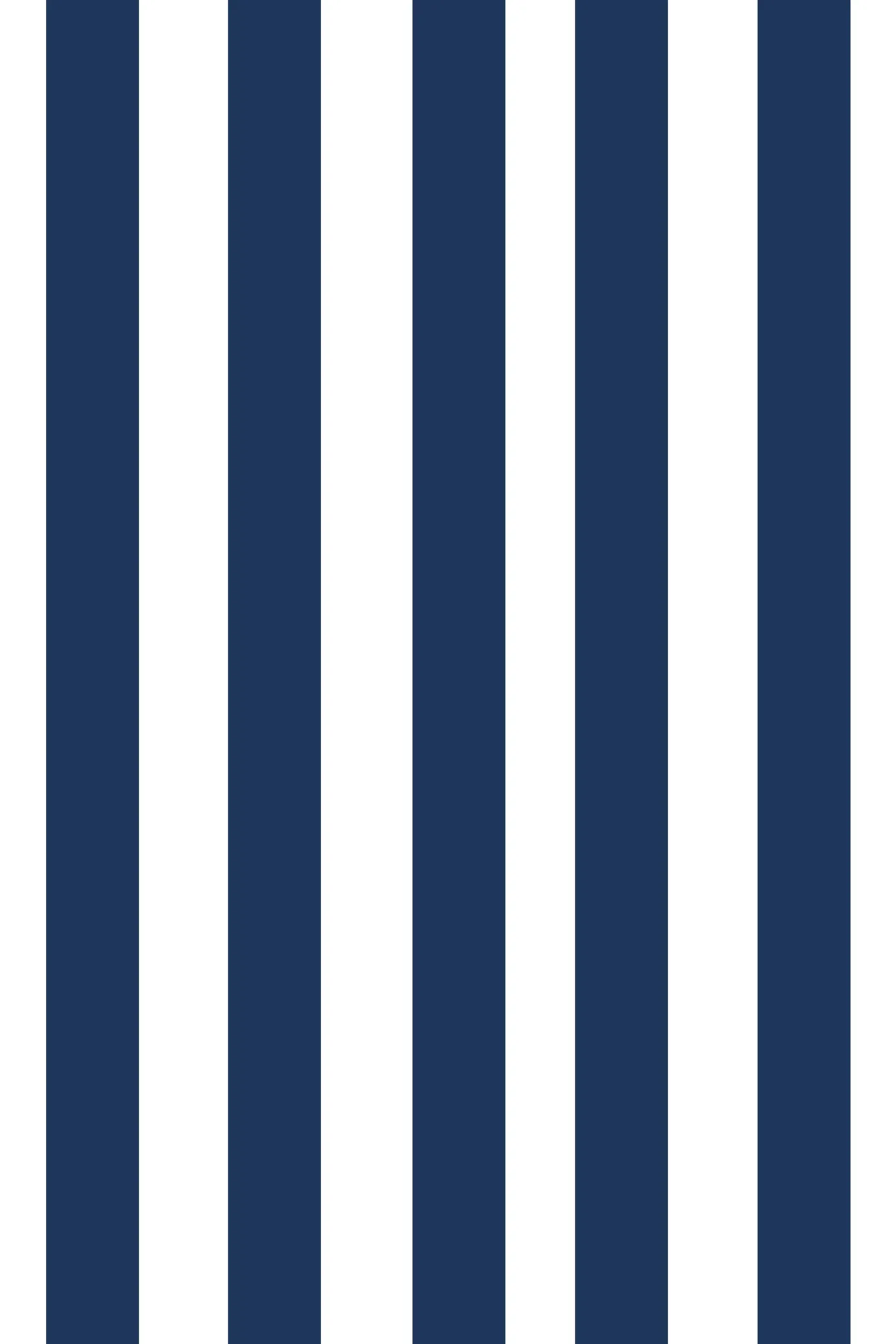 Organic Crib Sheet Stripes