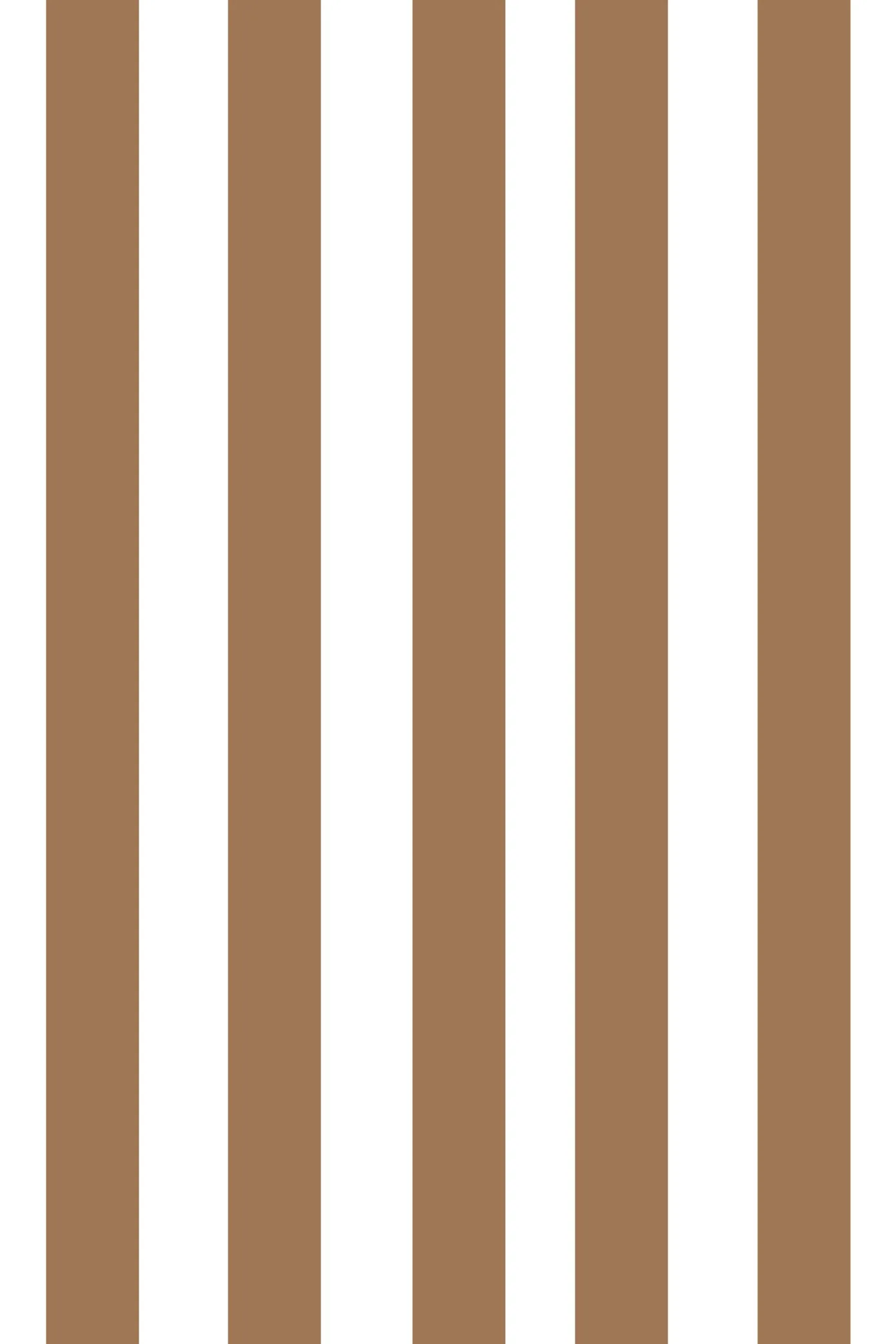 Organic Crib Sheet Stripes