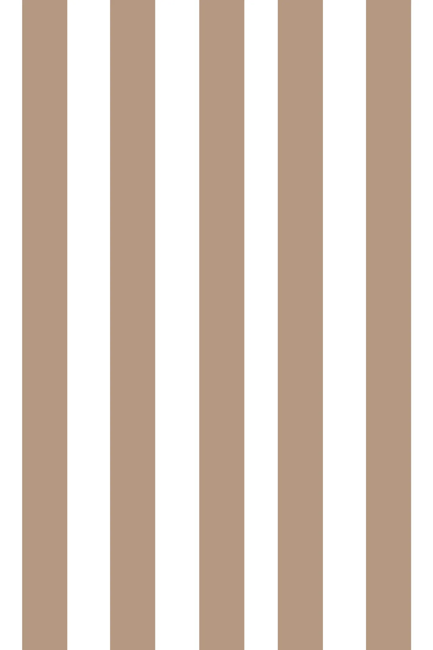Organic Crib Sheet Stripes