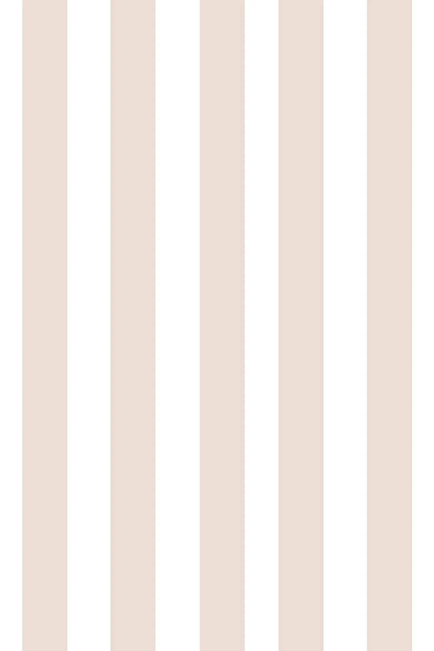 Organic Crib Sheet Stripes