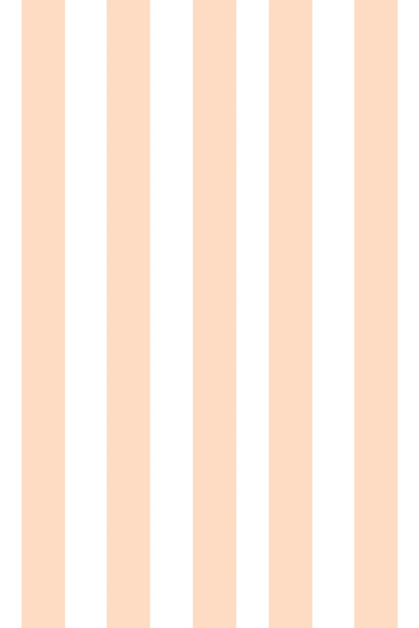 Organic Crib Sheet Stripes