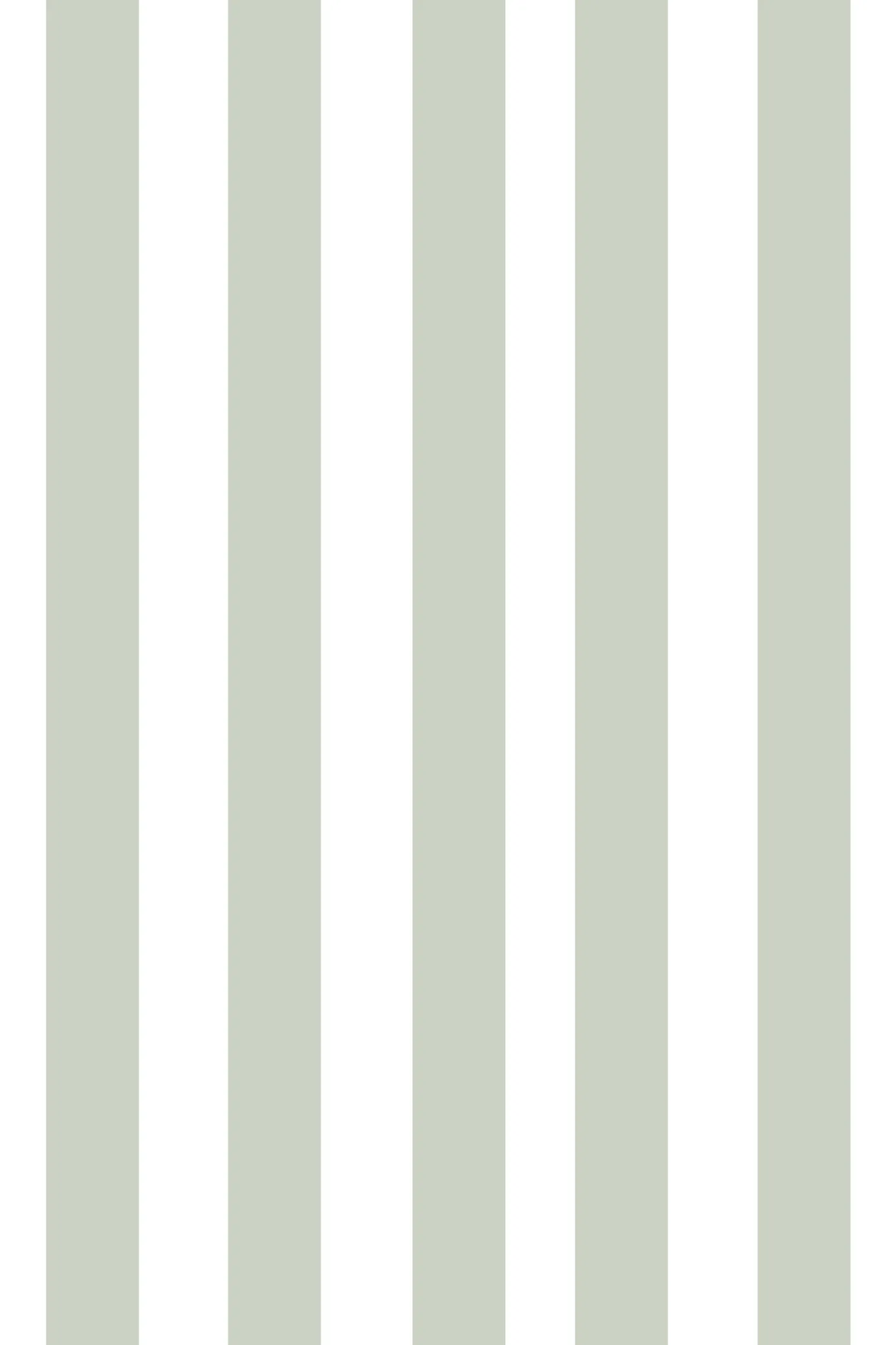 Organic Crib Sheet Stripes